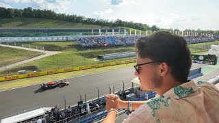 Hungarian Grand Prix Vlog 2024 [upl. by Emily]