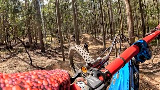 New jumps in Nowra  Funnel Web Fly [upl. by Carlick]