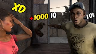 El más Inteligente xD  Left 4 Dead 2 [upl. by Boar]