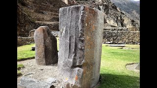 ESPECIAL Ollantaytambo Cementerio Megalitico [upl. by Danita]