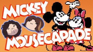 Mickey Mousecapade  Game Grumps [upl. by Rad407]