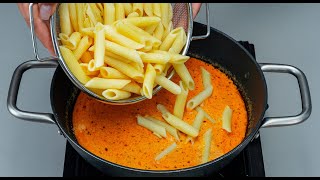 Kochen Sie keine Nudeln bis Sie dieses Video sehen Es wird Sie erobern [upl. by Xad982]