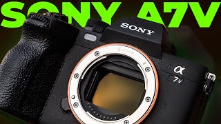 Sony A7 V  Coming Soon [upl. by Mikel888]