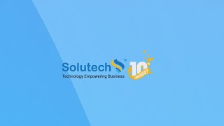 Solutech at 10 Celebrations  Part 1 [upl. by Dnamron884]