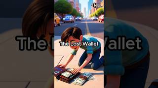 The Lost Wallet Restoring Faith in Humanity Through Kindness motivation inspirational kindness [upl. by Mcdermott126]