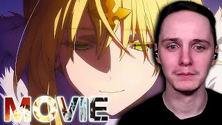 Bedivere amp The Lion King 😭  FateGrand Order Camelot 2 Paladin Agateram FULL MOVIE REACTIONREVIEW [upl. by Atirihs139]