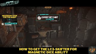 Star Wars Outlaws  How to Get The LC3 Skifter [upl. by Valer]