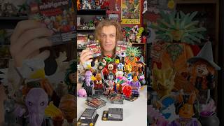 Can I collect all the dungeons and dragons LEGO mini figures￼ lego dungeonsanddragons [upl. by Ahcsat]