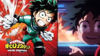 Boku No Hero Academia Original Soundtrack  quotMu kosei no kunōquot Mukosei Anguish [upl. by Willetta188]