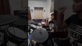 END  Pariah  Drum Cover [upl. by Jeu]