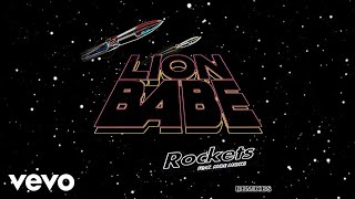 Lion Babe  Rockets Simon Sez Remix Official Audio [upl. by Oigolue]