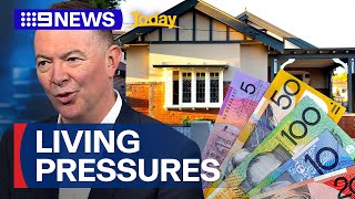 Aussies too ashamed to ask for help with loan repayments  9 News Australia [upl. by Nerhtak433]