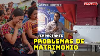 MATRIMONIOS Y SUS PROBLEMAS EN VIVO [upl. by Port]