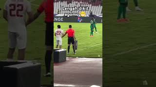 Lengah dikit agomo😁 1922 ✌️😁 timnasindonesia psht [upl. by Kaplan]