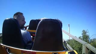 The Beast POV  Kings Island [upl. by Enitsugua]