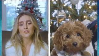 Perrie Edwards Interview on Capital FM  Christmas Games Week 2 [upl. by Yoshiko]