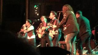 Blackie amp The Rodeo Kings quotWhere The River Rollsquot featuring Charles Esten amp Sam Palladio [upl. by Jyoti145]