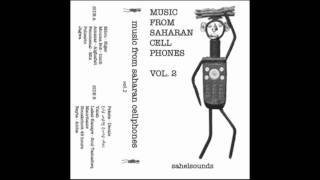 Music From Saharan Cellphones 2 Mdou  Niger [upl. by Whall]