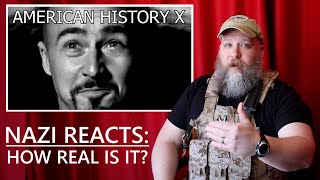 NeoNazi reacts to Nazis in movies Inglourious basterds American history x Blues Brothers [upl. by Mela952]