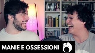 MANIE E OSSESSIONI  Vita Buttata  Guglielmo Scilla [upl. by Treblih822]