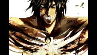 Attack on Titans OST  Erens Mother Death Theme Vogel Im Kafig [upl. by Llerret162]