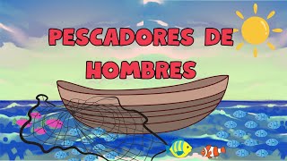 Canto pescadores de hombres [upl. by Clotilda]