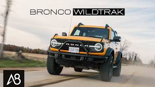 Bronco Wildtrak  The OffRoad Miata [upl. by Sidonnie]