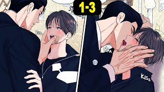 A Billionaire Accidentally Fell In Love With A Loser  BL Yaoi Manga Manhwa recap [upl. by Wyndham]