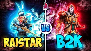 ꧁•ᏒคᎥនтαʀ࿐ ने B2K ☠️ को दीया धमकी 😱 2022 NEW VIDEO 🔥 देखिए फिर क्या हुआ RAISTAR VS B2K [upl. by Belier]