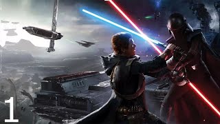 Jedi Fallen Order  Grand Master Lets Play 1  Dathomir Hell [upl. by Nahtaj]