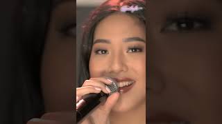 Rita Daniela sings quotSA AKING PANAGINIPquot shorts [upl. by Noscire]