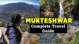 Mukteshwar Uttarakhand  Mukteshwar Vlog  Nainital To Mukteshwar Trip  Mukteshwar Temple [upl. by Mort]