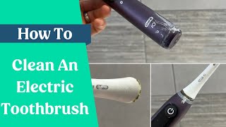 Electric vs Manual Toothbrush  Are Electric Toothbrushes Better [upl. by Ellyn]