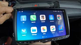 How To Install Witson The Best 9” Inch Android Car Stereo System [upl. by Pickford]