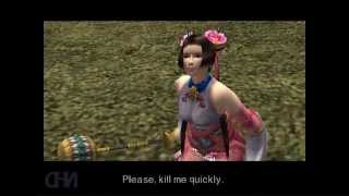 Lets Play Dynasty Warriors 3 XL Lu Bu pt6 Diao Chans Escape [upl. by Adiazteb]