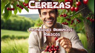 Descubre las Cerezas Beneficios Propiedades y Riesgos Guía Completa 2024 [upl. by Verna]