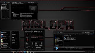 Airlock Premium edition Windows 10 Exclussive VIP Edition2019 [upl. by Mcclenaghan]