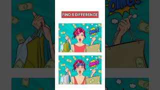 Spot 6 Differences 111 [upl. by Jagir]