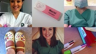 ASK NÉROLI  Être infirmière → n°1  mon parcours scolaire les études à lIFSI [upl. by Elyagiba940]