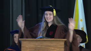 2024 Doctoral Student Address Deanna Deakin Stueber [upl. by Seaver]