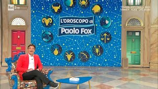 Loroscopo di Paolo Fox  I Fatti Vostri  16112023 [upl. by Sayed55]