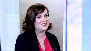 Fargo Star Allison Tolman Discusses TV Remake [upl. by Amii]