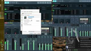 Dual PC Virtual Audio over Ethernet Setup [upl. by Hertha337]