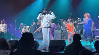 ImmanuelBless The LordAfrican Medley  Tye Tribbett’s All Things New Tour [upl. by Hope]