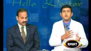 Hello Doctor Show About Gastrology in 19012014 on Right Channel [upl. by Esela454]