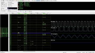 Portal 2  Turret Wife Serenade Famitracker 2A03 cover [upl. by Terraj]