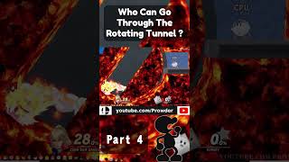 Who Can Make The Rotating Lava Tunnel  Part 4 [upl. by Dimitry641]