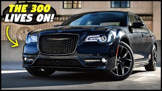 2022 Chrysler 300 Buying Guide  All Models Prices Options amp MORE [upl. by Arammat725]