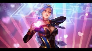 Smite 420 patch  SWC 2018 Queen Aphrodite [upl. by Enia]