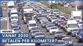 Rekeningrijden ingevoerd Automobilist is makkelijke melkkoe’ [upl. by Tumer]